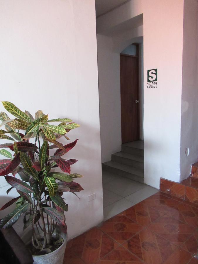 La Puerta Del Sol Hotel Arequipa Exterior photo